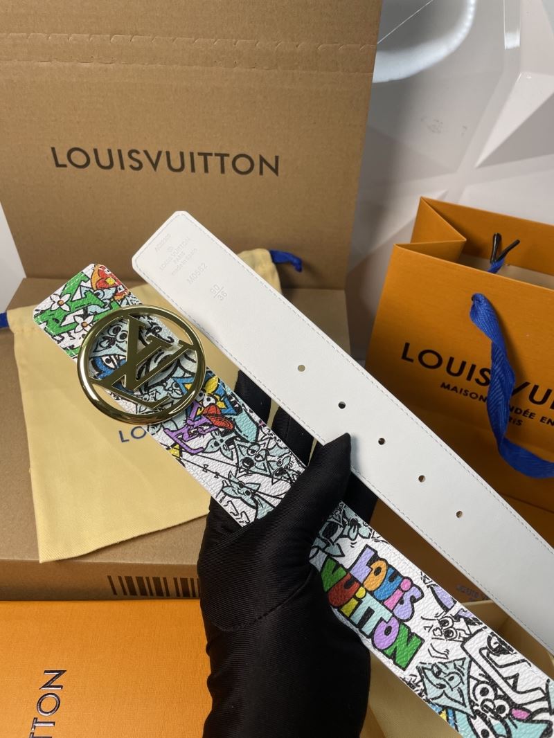 Louis Vuitton Belts